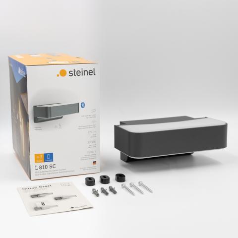 STEINEL L 810 SC anthrazit
